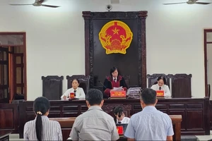 6 tháng, toà án hai cấp Đồng Nai giải quyết gần 10.000 vụ án