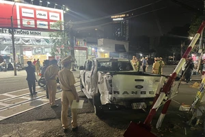 Cục Đường sắt Việt Nam nhận định nguyên nhân vụ tàu hoả tông ô tô ở Đồng Nai