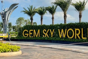 Đồng Nai thông tin về dự án khu dân cư hơn 5.700 tỉ cạnh sân bay Long Thành