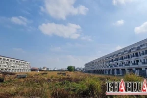 UBKT Tỉnh uỷ Đồng Nai đề nghị kỷ luật cán bộ liên quan sai phạm khu dân cư Bình Đa