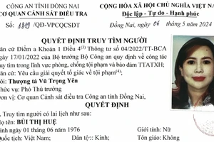'Nổ' có thể đưa người sang định cư ở Mỹ, nữ Việt kiều lừa hơn 10 tỉ đồng