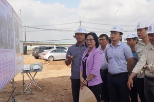 Kiểm tra 3 dự án giao thông trọng điểm quốc gia trên địa bàn Đồng Nai