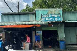  Nhân viên bốc xếp bắn trọng thương 2 vợ chồng ở chợ Hóa An, Đồng Nai