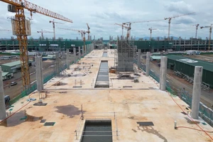 Đã có đơn vị trúng thầu gói tư vấn quản lý, khai thác sân bay Long Thành