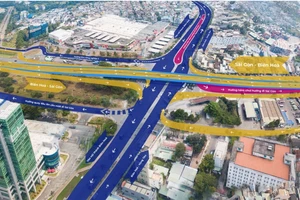 Sở Xây dựng Đồng Nai đề xuất phân luồng lại nút giao thông ngã tư Vũng Tàu