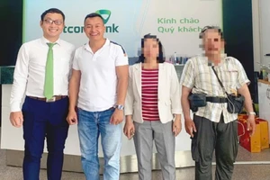 Công an Đồng Nai giúp người dân lấy lại 330 triệu đồng vì chuyển nhầm tài khoản