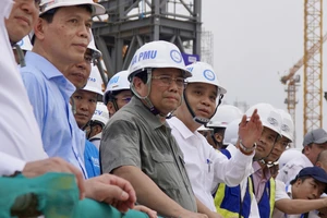 Thủ tướng: Hết năm 2025 phải cơ bản hoàn thành sân bay Long Thành