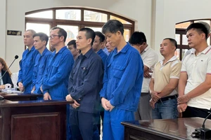 Xét xử 3 lãnh đạo cùng các đăng kiểm viên tại Trung tâm đăng kiểm ở Đồng Nai