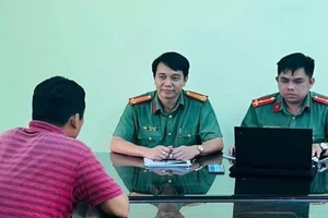 Đồng Nai: Xử phạt người báo chốt CSGT trên Facebook