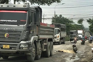 Người phụ nữ tử vong trên 'con đường đau khổ' ở Đồng Nai 