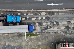 Tạm đóng 1 đoạn quốc lộ 51 qua Đồng Nai để vá mặt đường