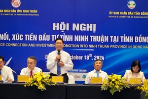 Tỉnh Ninh Thuận kết nối, xúc tiến đầu tư tại tỉnh Đồng Nai