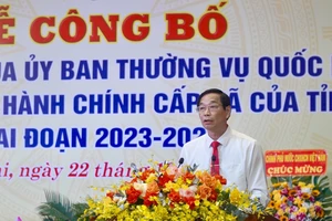 Sau sắp xếp, Đồng Nai có bao nhiêu đơn vị hành chính cấp huyện, cấp xã?