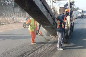 Nâng cấp, sửa chữa quốc lộ 1 đoạn trong dự án BOT ở Đồng Nai