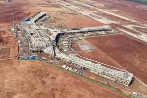 Đầu tư khu công nghiệp rộng 1.000ha cạnh sân bay Long Thành