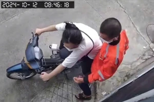 Hai vợ chồng trộm cắp tài sản của công nhân ở Đồng Nai