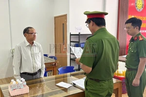 Công an Đồng Nai thông tin vụ bắt Công chứng viên Võ Văn Thành