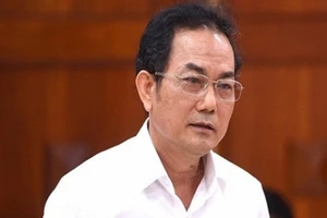 Nguyên Phó Chủ tịch tỉnh Đồng Nai bị khởi tố 