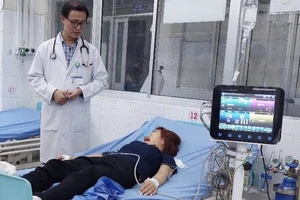 1 phụ nữ suýt tử vong vì ngộ độc thuốc tê khi nhổ răng khôn