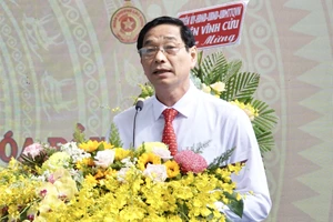 Bảo vệ và phát triển lá phổi xanh của khu vực Đông Nam Bộ