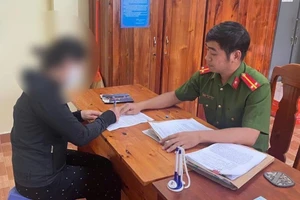 Lý do bất ngờ của 1 phụ nữ báo tin giả bị trộm 2,5 lượng vàng