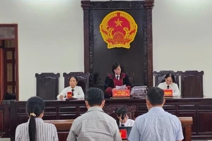 Án hành chính ở Đồng Nai giải quyết không đạt chỉ tiêu, vì sao?