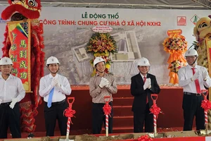 Đồng Nai xây nhà ở xã hội cho người dân bị thu hồi đất cao tốc Biên Hòa - Vũng Tàu