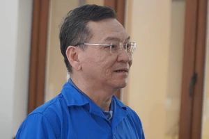 Cựu hiệu trưởng Trường Đại học Đồng Nai bị đề nghị mức án 10-12 năm tù 