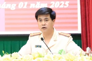 Đại tá Nguyễn Đức Hải làm giám đốc Công an tỉnh Đồng Nai