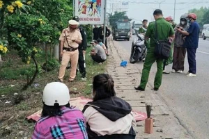 Công an truy tìm người, phương tiện gây tai nạn trên Quốc lộ 51