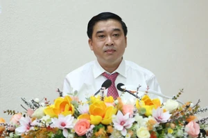 Giám đốc Sở Xây dựng Đồng Nai được bầu làm phó chủ tịch UBND tỉnh 