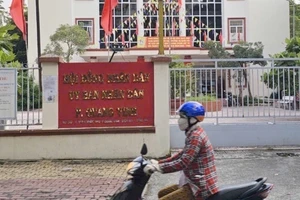 Sở Tư pháp tỉnh Đồng Nai đề nghị xử lý vụ UBND phường chứng thực hợp đồng có chữ ký giả