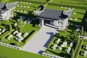 Đồng Nai chuẩn bị xây dựng nghĩa trang rộng gần 50ha