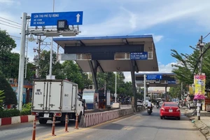 Đồng Nai: Phương tiện nào được giảm giá vé qua trạm BOT đường Đồng Khởi?