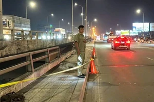 Hạn chế xe đi qua cầu Đồng Nai cũ để kiểm định, đánh giá an toàn