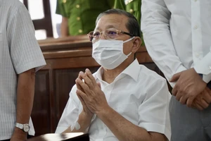 Gây thất thoát hơn 554 tỉ đồng, nhiều lãnh đạo Công ty Nhơn Trạch ở Đồng Nai hầu toà