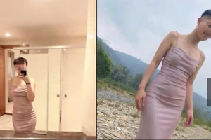 Công an Đồng Nai cảnh báo nguy cơ bị lừa đảo vì đu trend ‘váy hồng 2 dây’