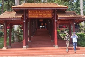 Kiểm tra thực tế tại khu du lịch đảo Ó, đảo Đồng Trường theo chỉ đạo của tỉnh Đồng Nai