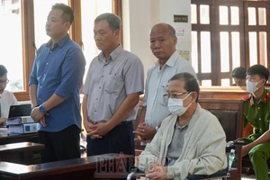 Chủ tịch HĐQT Công ty Nhơn Trạch ở Đồng Nai bị đề nghị 18-20 năm tù