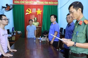 Đồng Nai: Khen thưởng lực lượng bắt thành viên của tổ chức phản động