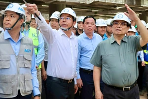 Thủ tướng kiểm tra, chỉ đạo triển khai dự án sân bay Long Thành