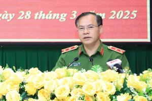 Công an 7 tỉnh, thành phía Nam phối hợp đấu tranh tội phạm địa bàn giáp ranh