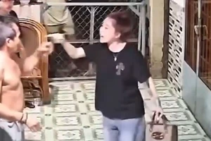 Nhóm người uy hiếp bố của con nợ để đòi tiền ở Đồng Nai bị bắt