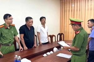 Công an Đồng Nai khởi tố hai 'cò đất' về tội trốn thuế