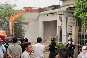 Đồng Nai: Cưỡng chế căn nhà đầu tiên để làm cao tốc Biên Hoà - Vũng Tàu