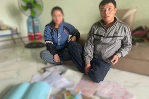 Giữ giấy đăng ký kết hôn, khai sinh của con nợ khi cho vay lãi nặng