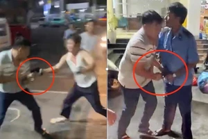 Bảo vệ bến xe Đồng Nai dùng súng điện tấn công hành khách