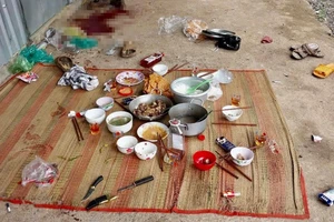 Đâm chết bạn trong lúc ngồi ăn nhậu