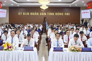 Đồng Nai sẽ khen thưởng các tập thể, cá nhân có thành tích trong sắp xếp tổ chức bộ máy