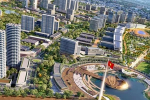 Dự kiến xây khu Trung tâm hành chính tỉnh Đồng Nai rộng hơn 100ha